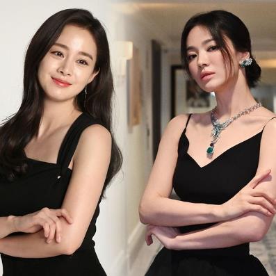 Song Hye Kyo và những nữ diễn viên Kbiz ngoài 40 có vẻ đẹp không tuổi