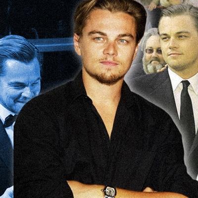 Lý do Leonardo Dicaprio chỉ cặp với gái dưới 25 tuổi