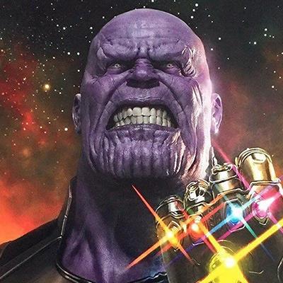 Nguồn gốc của Thanos trong vũ trụ Marvel
