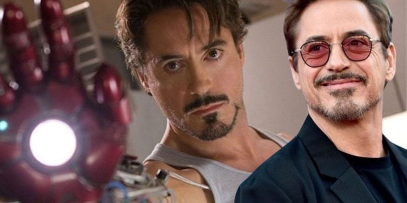 Robert Downey: Quá khứ sa ngã, được MCU trao cho cơ hội vực dậy