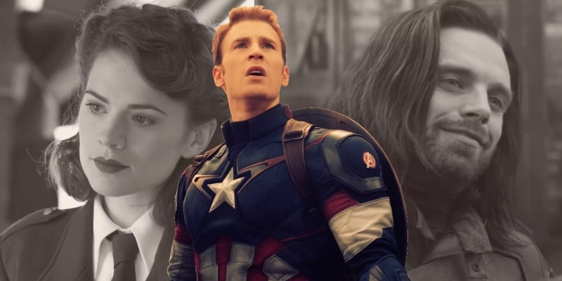 10 nhân vật giúp Captain America phát triển: Bucky có vai trò thúc đẩy