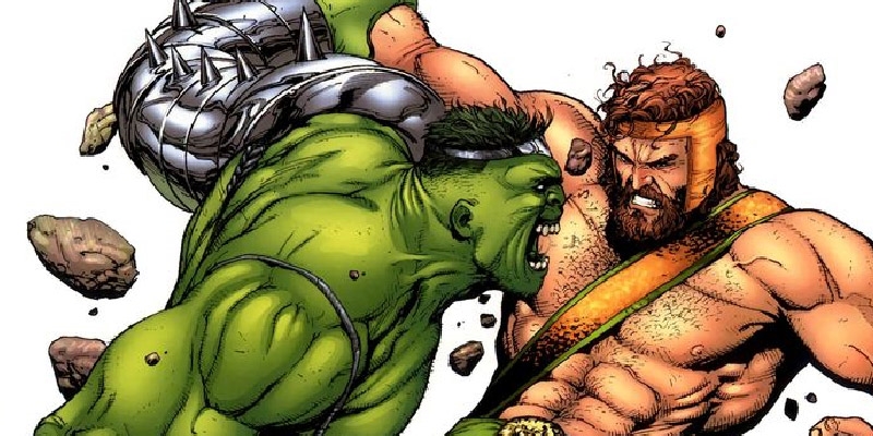 Tôi nghĩ trận chiến giữa Hulk và Hercules ở MCU không còn xa