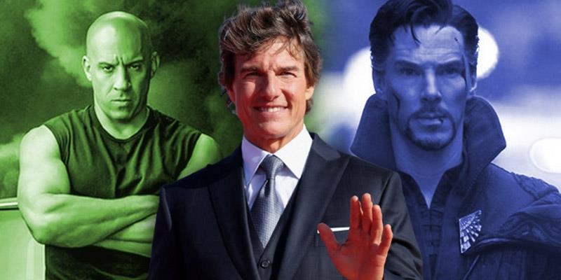 Tom Cruise, Vin Diesel và loạt diễn viên không ngại xả thân cứu người