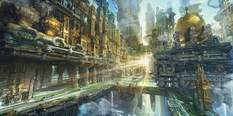 Omnipotence City: Thành phố của những vị thần có gì đặc biệt?
