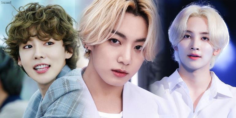 6 nam idol Hàn Quốc sở hữu đôi mắt đẹp nhất theo netizen