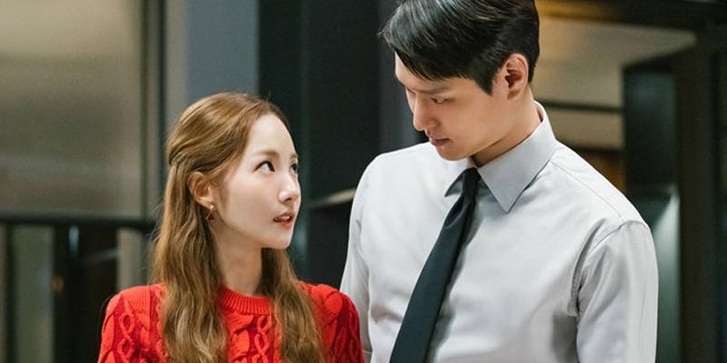 Phim Hàn 23/9: Love In Contract sụt giảm đôi chút vẫn vững ngôi đầu 