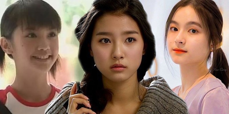 Những "nàng cháo" của Vườn Sao Băng: Kim So Eun là phiên bản hoàn hảo 