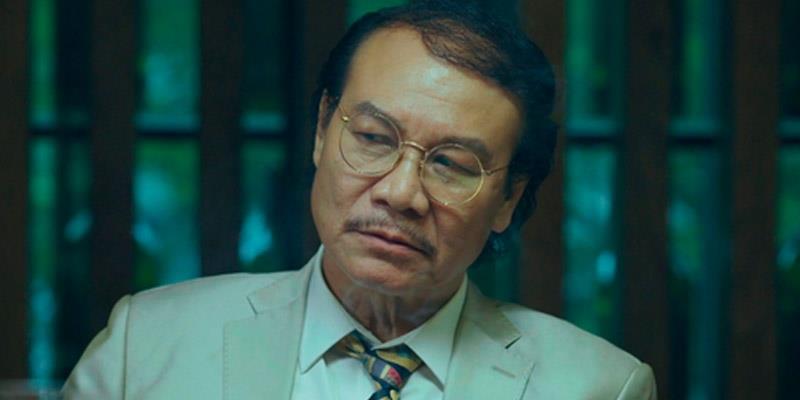 NSND Nguyễn Hải: "Đại Boss" Đấu Trí, dở khóc dở cười vì vai phản diện
