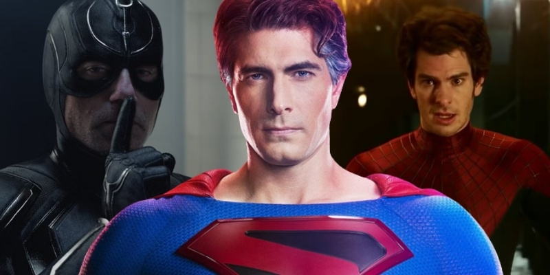 10 diễn viên trở lại vai siêu anh hùng sau nhiều năm