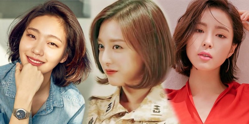 5 diễn viên Hàn xinh đẹp nhất khi để tóc bob: Kim Ji Won dịu dàng