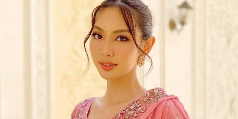 Hoa hậu Thuỳ Tiên và dàn mỹ nhân Việt hoá mỹ nữ Ấn Độ
