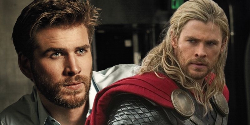 Chris Hemsworth suýt mất vai diễn Thor vì em trai ruột Liam Hemsworth