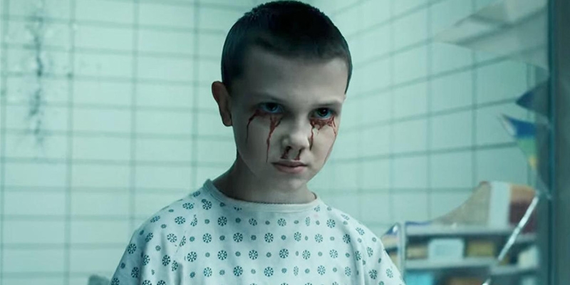 Stranger Things: Vì sao Eleven lại xuất huyết khi sử dụng năng lực?