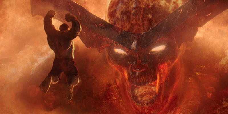 Thor: Tìm hiểu về Eternal Flame - ngọn lửa vĩnh cửu của Asgard