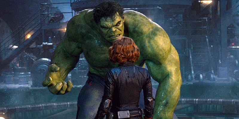 Tôi thấy tiếc cho chuyện tình giữa Hulk và Black Widow