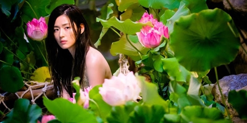 Jun Ji Hyun và những nàng tiên cá xinh đẹp của màn ảnh châu Á