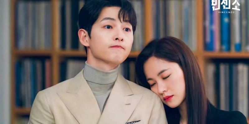 Những cặp đôi phim Hàn không drama hiểu lầm, chỉ có tình cảm bền vững