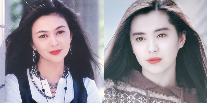 Những mỹ nhân xinh đẹp bậc nhất của showbiz Hong Kong thập niên 80 