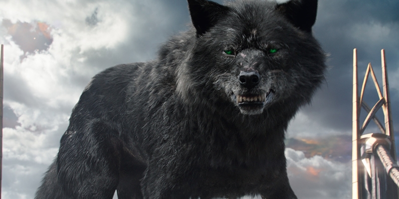Thor: Tìm hiểu về Fenris - con sói nguy hiểm nhất thế giới