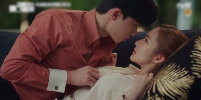 6 nụ hôn siêu cuốn trong phim Hàn mà ai cũng muốn thử 1 lần
