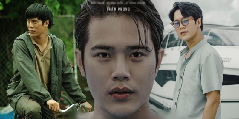Chàng lãng tử Trần Phong ngày càng đột phá với dòng phim kinh dị