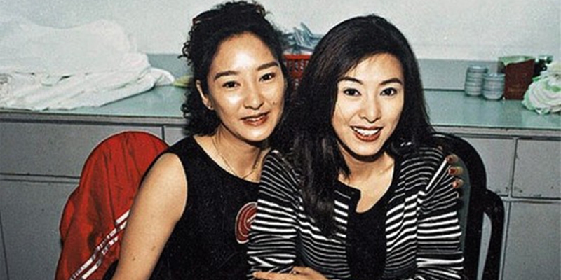 Mễ Tuyết và Tuyết Lê: Cặp chị em tài năng TVB đều khổ vì tình