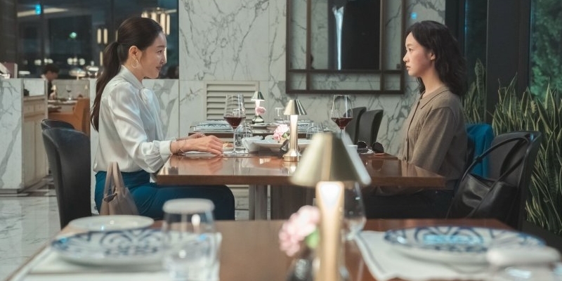 Jung Seo Kyung - Biên kịch tạo nên huyền thoại
