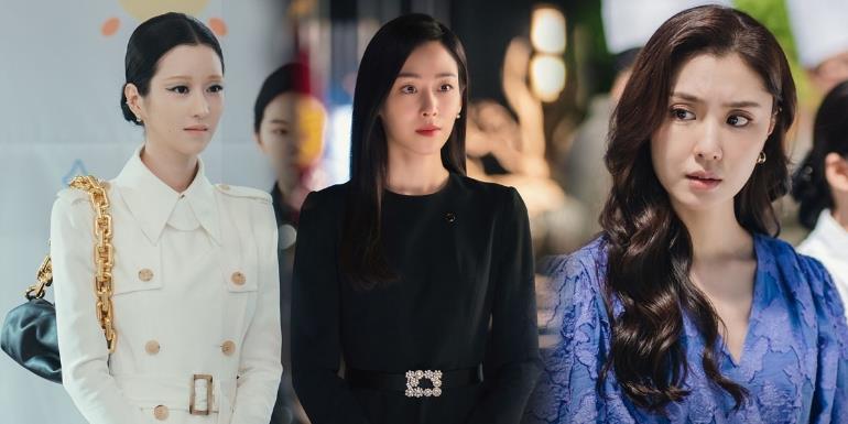 So kè gu thời trang của 3 nữ diễn viên họ Seo trên màn ảnh Hàn 2022