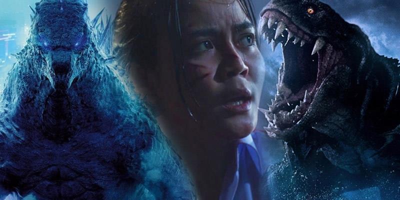 Quái Vật Sông Mekong: Tạo hình bắt chước Godzilla, cốt truyện lạc quẻ