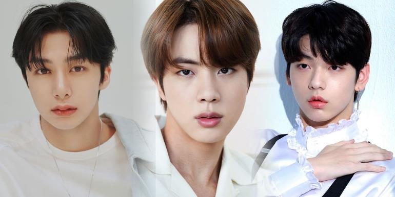 5 nam idol Hàn Quốc có đôi môi gợi cảm nhất