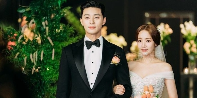 Loạt phim Hàn có cái kết trọn vẹn bằng đám cưới lãng mạn