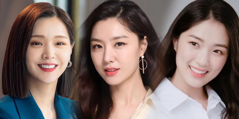 Seo Ji Hye và những nữ diễn viên Hàn có sắc nhưng vẫn kém nổi