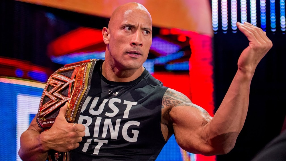 The Rock’s miserable past: Going abroad for food, being shᴜnned by friends - USA News Daily