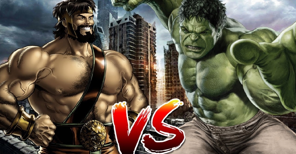 Tôi nghĩ trận chiến giữa Hulk và Hercules ở MCU không còn xa