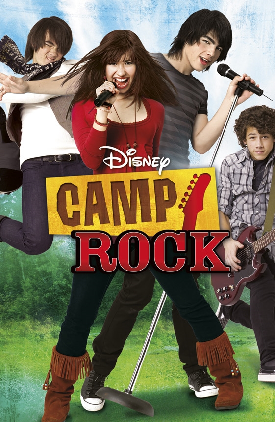 Camp Rock (Trại Hè Nhạc Rock)