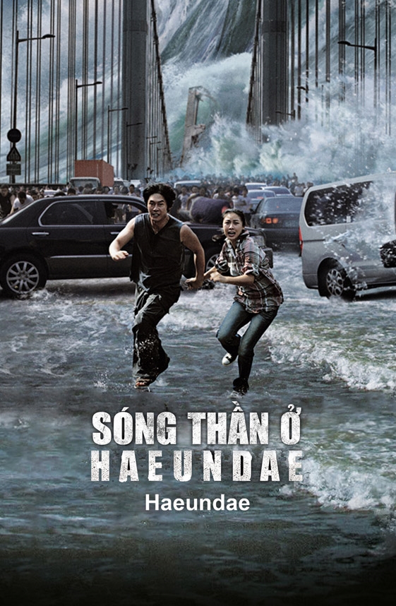 Tidal Wave (Sóng Thần Ở Haeundae)