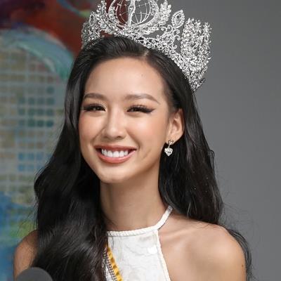 Hoa hậu Bảo Ngọc - Thiên Ân áp lực khi đi thi quốc tế