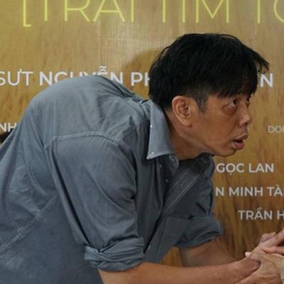 Loạt hình khắc khổ của Thái Hòa trong phim mới Mẹ Rơm nối sóng Đấu Trí