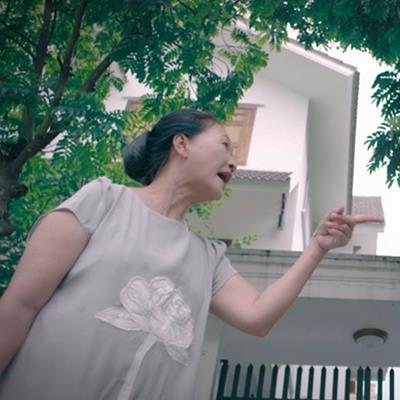 Những bà mẹ chồng quốc dân của màn ảnh Việt thay con dâu dạy dỗ "bé 3"