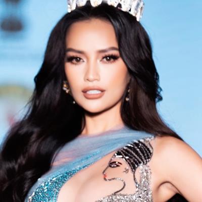 Hoa hậu Thiên Ân và dàn mỹ nhân đại diện Việt Nam đi thi quốc tế 2022