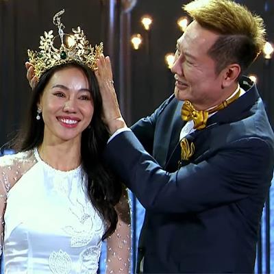 Đêm chung kết Miss Grand International 2022 như cái rạp xiếc