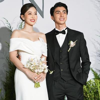 Bình An và dàn sao Việt tất bật chạy show sau đám cưới 