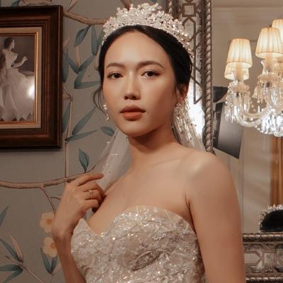 Diệu Nhi và dàn sao Việt chọn tổ chức đám cưới thân mật