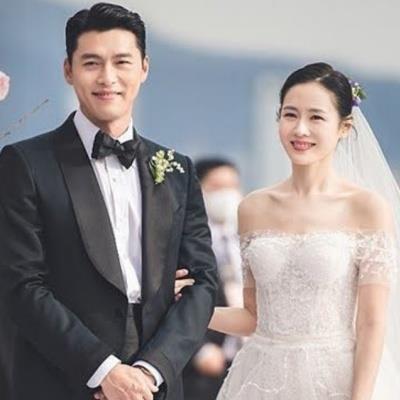 10 cặp đôi xứ Hàn cưới trong năm 2022: BinJin nổi nhất