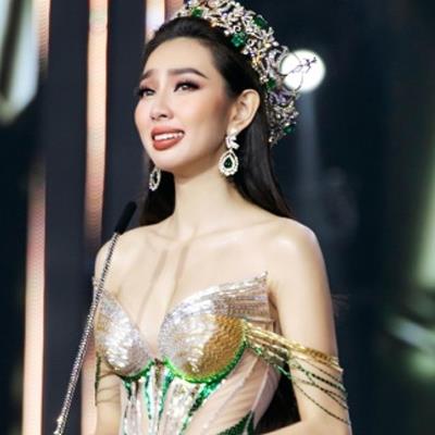 Hoa hậu Thuỳ Tiên và một năm nhiệm kỳ thành công rực rỡ