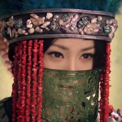 Dương Mịch, Lưu Thi Thi và dàn mỹ nhân cổ trang Cbiz đeo mặt nạ "ố dề"