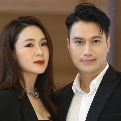 Việt Anh 3 lần làm chồng Hồng Diễm, chưa lần nào có cảnh “hun”