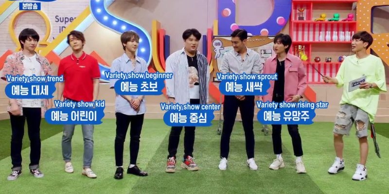 4 nhóm Kpop sơ hở là "tố" nhau trên show giải trí