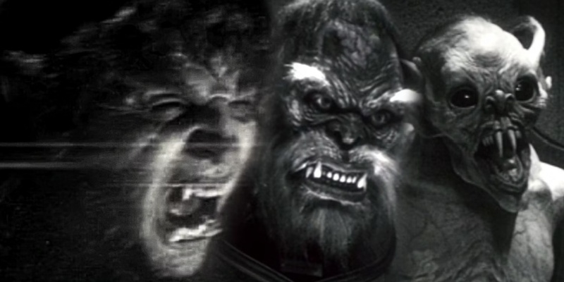 Điểm mặt những quái vật xuất hiện trong Werewolf By Night