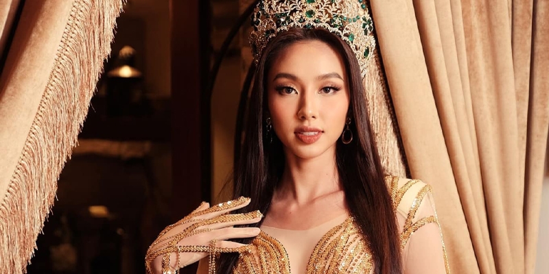 Thuỳ Tiên và những người đẹp thi âm thầm mà giành giải Hoa hậu quốc tế